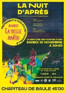 Spectacle : La Nuit d'Après