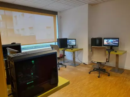 Rendez-vous en salle PC Gamers