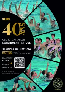 GALA NATATION ARTISTIQUE