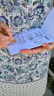 Carnets de voyage