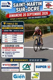 Finale du Challenge Départemental