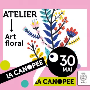 Atelier d'art floral