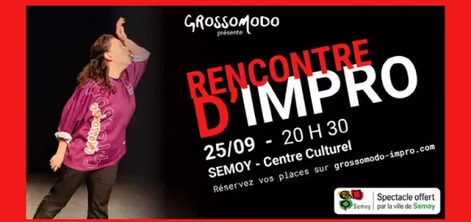 Match d'impro