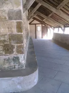 Visite libre de l'église
