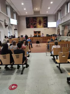 Procès fictif et forum des métiers