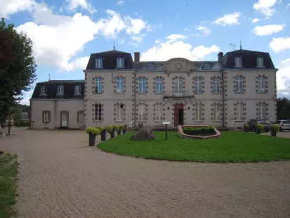 Expositions photo au château