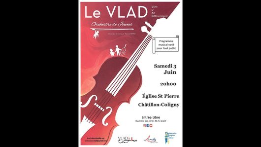 Concert du VLAD