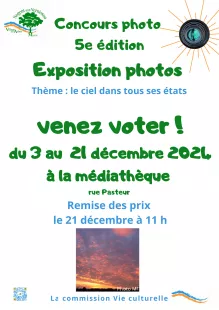 Exposition photos 