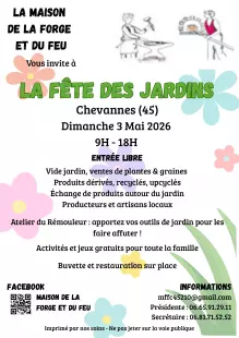 La fête des jardins
