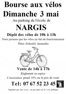 Bourse aux vélos