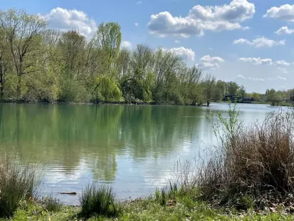 Découverte des canaux et des rivières