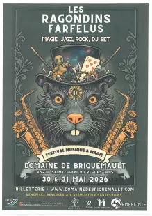 Festival de musique et de magie