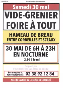 Vide grenier