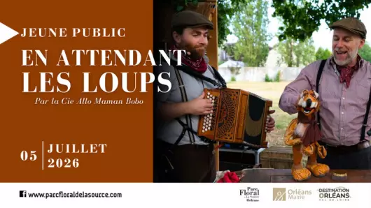 Spectacle Jeune Public - En attendant les loups