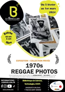 1970s Reggae Photos (collection privée)