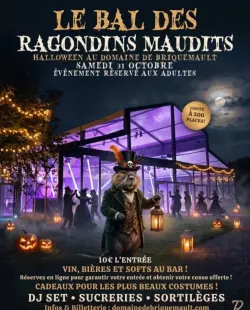 Bal des Ragondins Maudits