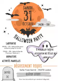 Halloween Party