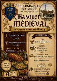 Banquet Médiéval