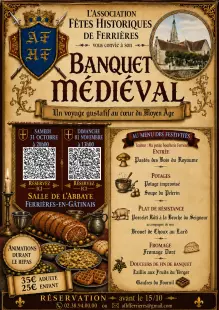 Banquet Médiéval