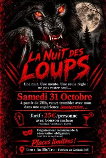 La nuit des Loups