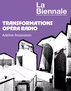 Transformations Opéra Radio