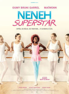 Cinéma : Neneh Superstar