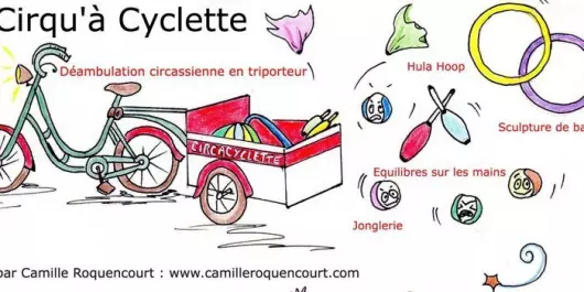 CIRQU'A CYCLETTE