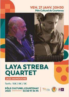 Laya Streba Quartet