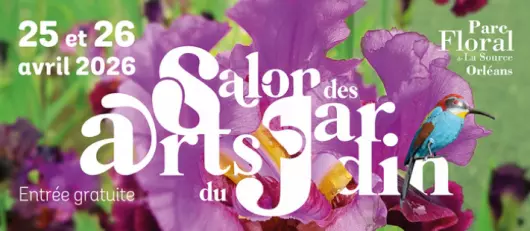 Salon des Arts du Jardin - 14e Edition