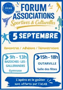Forum des associations