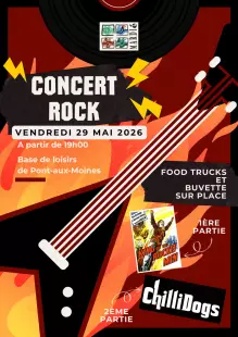 Concert Rock 2026