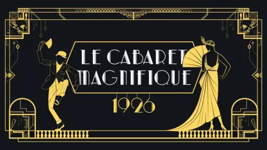 Le Cabaret Magnifique 1926