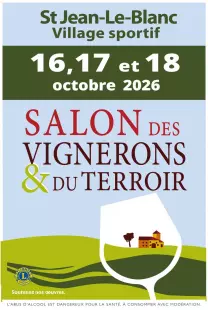 Salon des Vignerons et du Terroir