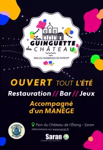La guinguette du château
