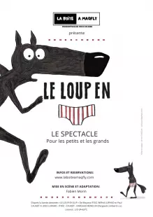 LE LOUP EN SLIP