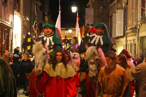 Commémoration de l’entrée de Jeanne d’Arc à Orléans
