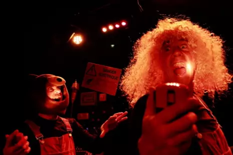 BOUCLE D'OR, MAIS PAS QUE !