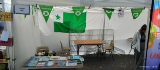 Stage de découverte de l'espéranto