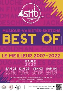 SMB - Le Best of