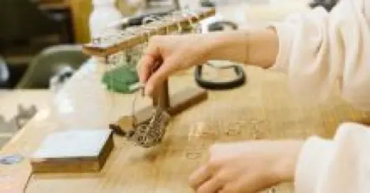 Atelier bijoux
