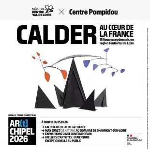 Visites commentées Festival AR(t]CHIPEL #4