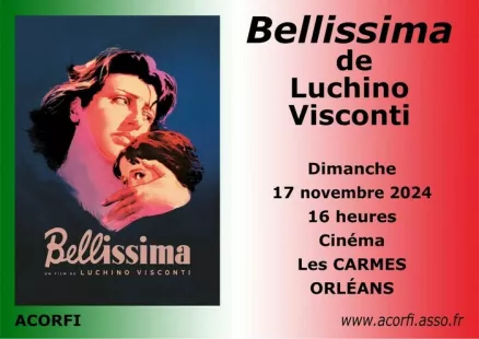 Bellissima (VOSTFR - version restaurée) de Luchino VISCONTI