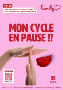Atelier préménopause