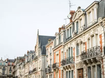 Orléans sous toutes ses façades
