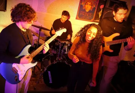Concert : Sweet Thrill