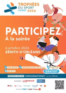 Trophées du Sport du Loiret - 2e édition !