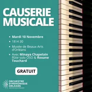 Causerie musicale