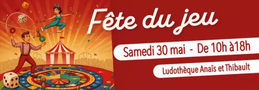 Fête du Jeu