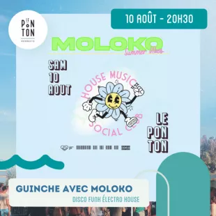 Guinche avec Moloko