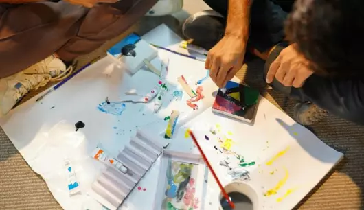 Atelier créatif spécial Halloween